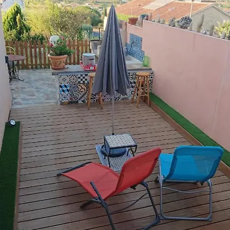 Panzió Casa Vignes & Soleil